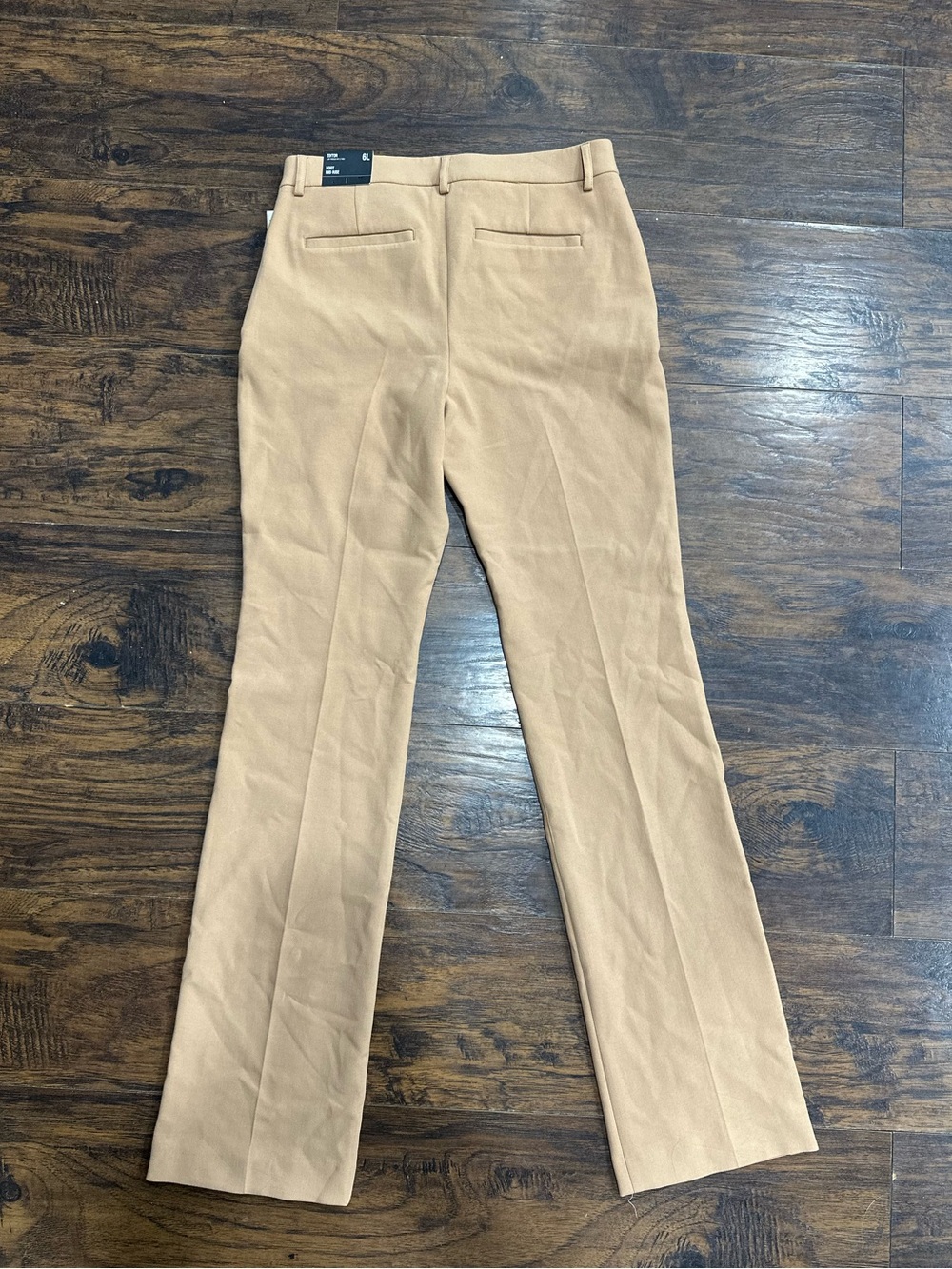 NWT Express Editor Mid Rise Bootcut Pant - Picture 7 of 7